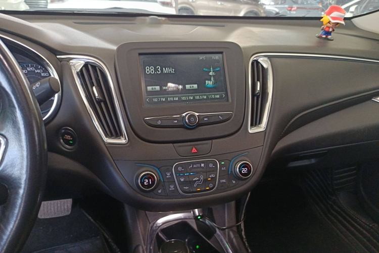 Used Chevrolet Malibu XL 2017 1.5T Automatic Ruichi Edition