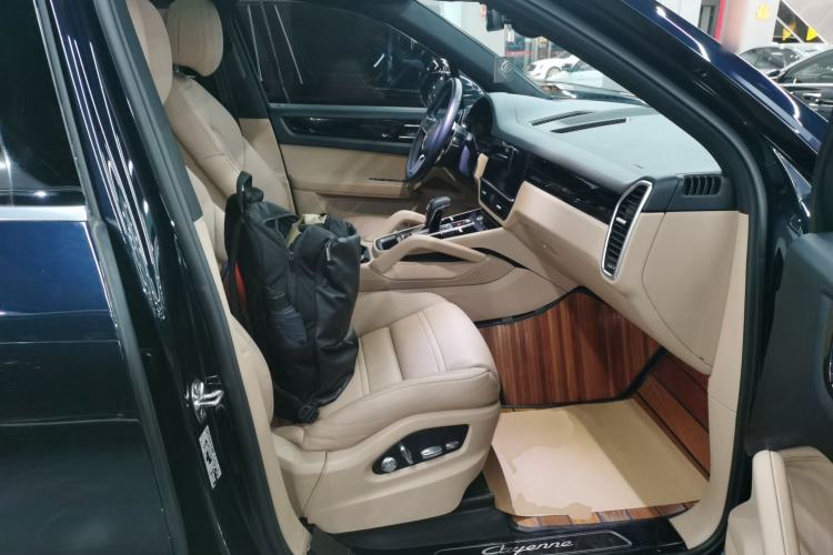 Used Porsche Cayenne 2018 Cayenne 3.0T