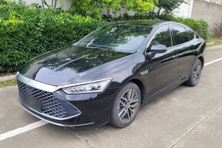 Used BYD Qin PLUS 2021 DM-i 55KM Flagship Model Guazi used car, China used car export, Used car for sale, Used  cars, Cheapest cars for sale