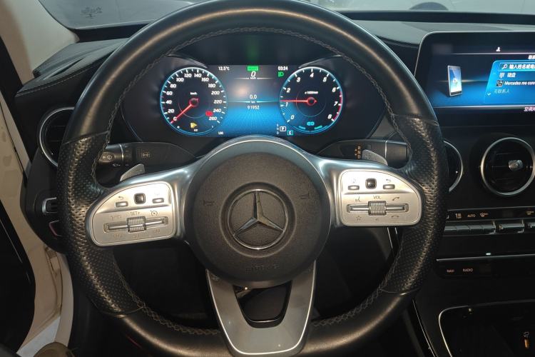 Used Mercedes-Benz C-Class 2020 C 260 L Sport Edition