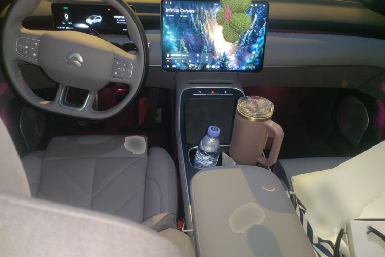 Used Nio ET5 2025 75 kWh
