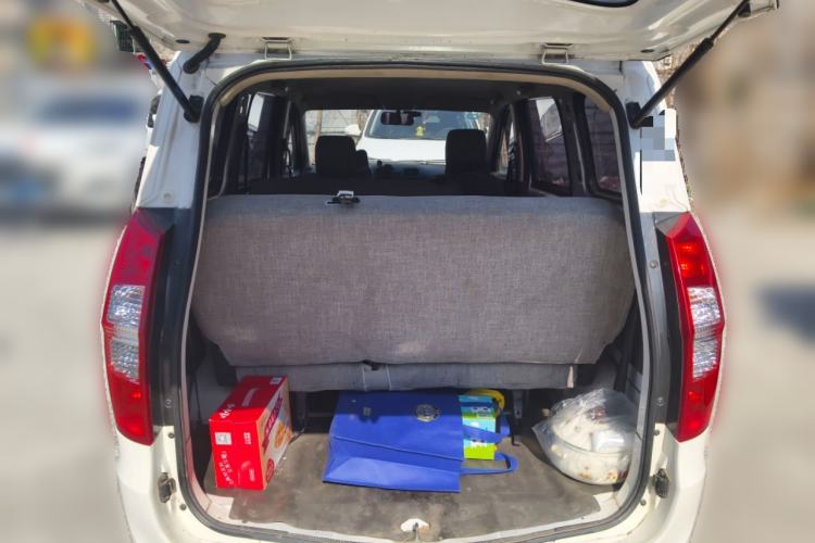 Used Wuling Hongguang 2015 1.5L S Basic Version China V Standard