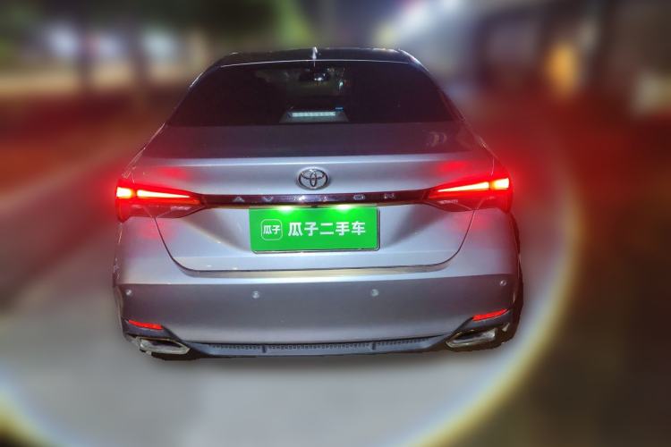 Used Toyota Avalon 2022 2.0L Luxury Edition
