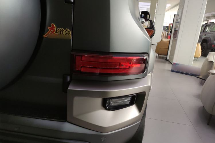 Used Tank 700 New Energy 2024 Hi4-T Extreme Edition
