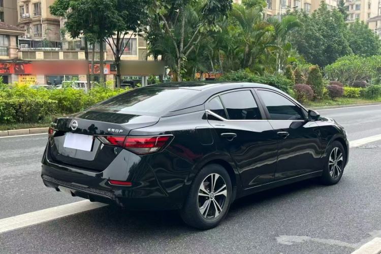 Used Nissan Sylphy 2021 1.6L XL CVT Enjoyment Edition