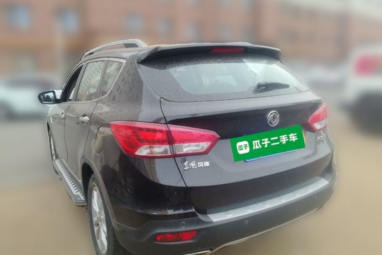 Used Dongfeng Aeolus AX7 2015 2.0L Automatic Zhiyi Trim