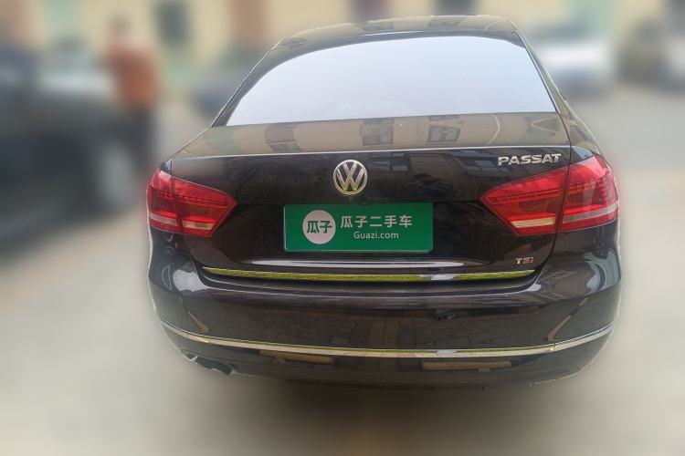 Used Volkswagen Passat 2014 1.8TSI DSG Prestige Edition Rear