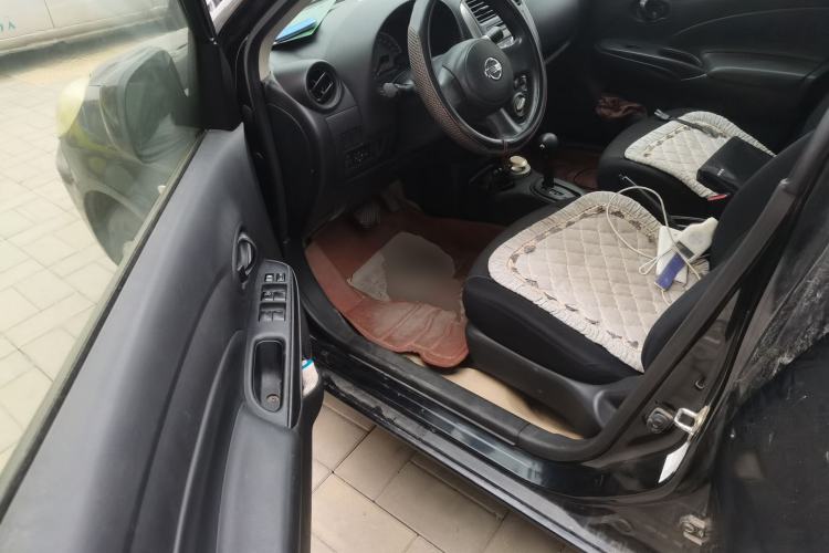 Used Nissan Sunny 2011 1.5XE CVT Comfort Edition Driver Seat