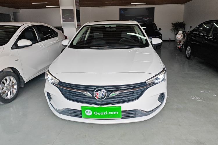 Used Buick Verano 2020 20T CVT Leading Edition