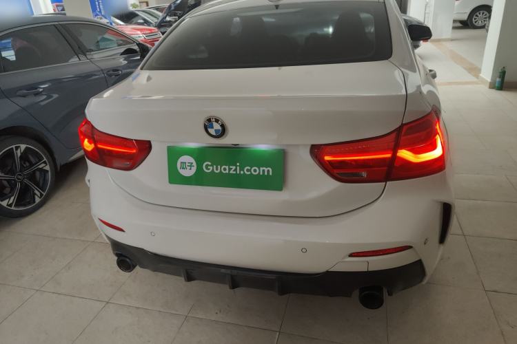 Used BMW 1 Series 2021 125i M Sport Night Edition
