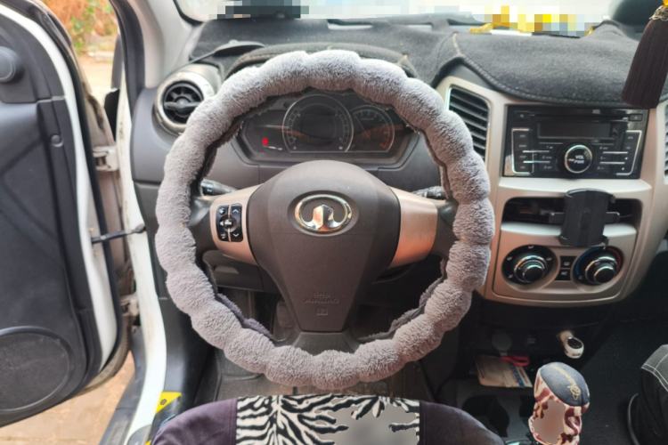 Used Great Wall M4 2012 1.5L Manual Comfort Version
