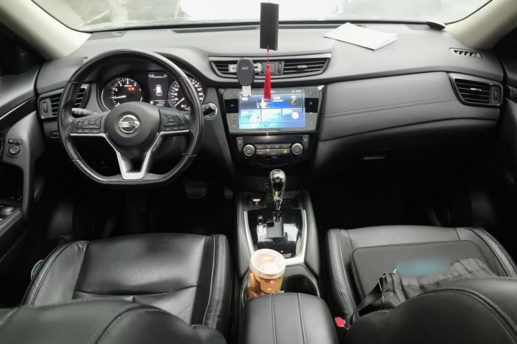 Used Nissan X-Trail 2019 2.0L CVT Smart Connect Comfort Edition 2WD
