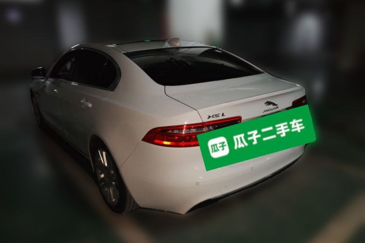 Used Jaguar XEL 2019 2.0T 200 PS Deluxe Edition
