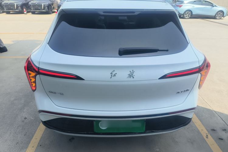Used Hongqi Tiangong 06 2025 520 Rear