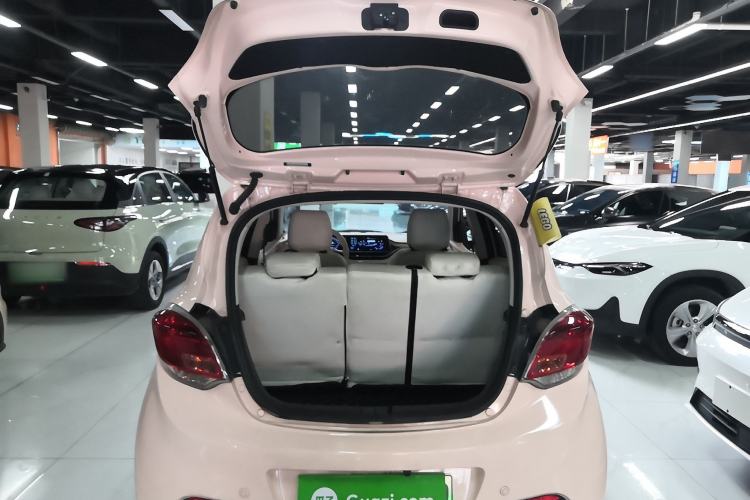 Used CHANGAN OSHAN Benni E-Star 2022 Qingxin Edition Colorful Model Lithium Iron Phosphate
