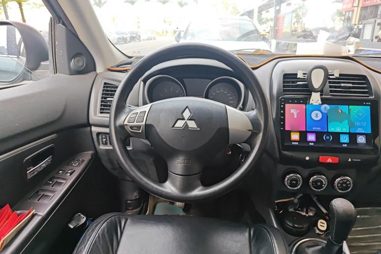 Used Mitsubishi ASX 2013 2.0L Manual Two-Wheel Drive Comfort Edition