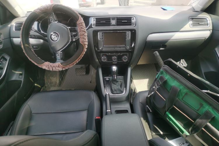 Used Volkswagen Sagitar 2018 1.6L Automatic Comfort Model