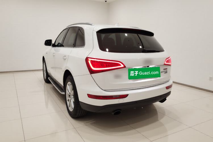 Used Audi Q5 2016 40 TFSI Trendy Edition Exterior 3