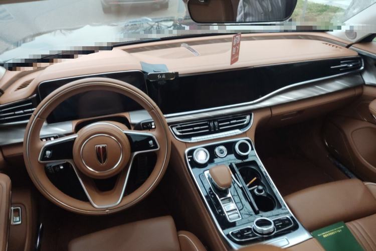 Used Hongqi H9 2020 2.0T Smart Connect Flagship Edition