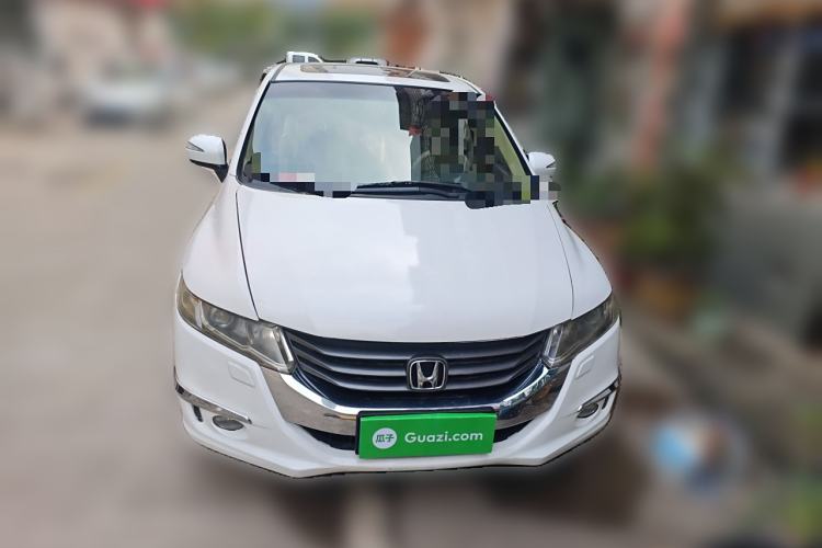 Used Honda Odyssey 2009 2.4L Leading Edition