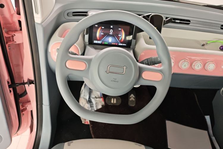 Used Bestune Pony 2025 222km Range Agile Horse