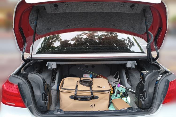 Used BMW 3 Series 2011 335i Convertible Coupe