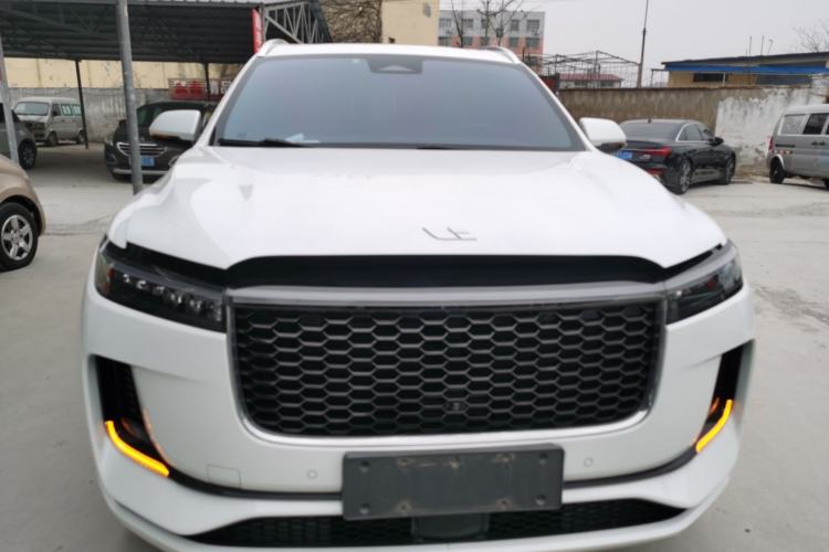 Used Li Auto ONE 2021 Extended-Range 6-Seater Version
