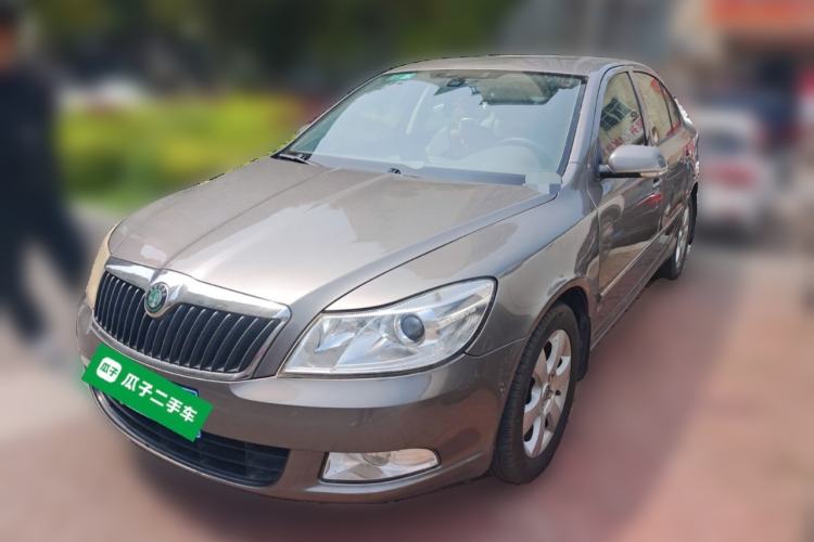 Used Skoda Octavia 2012 1.4TSI DSG Yijun Edition