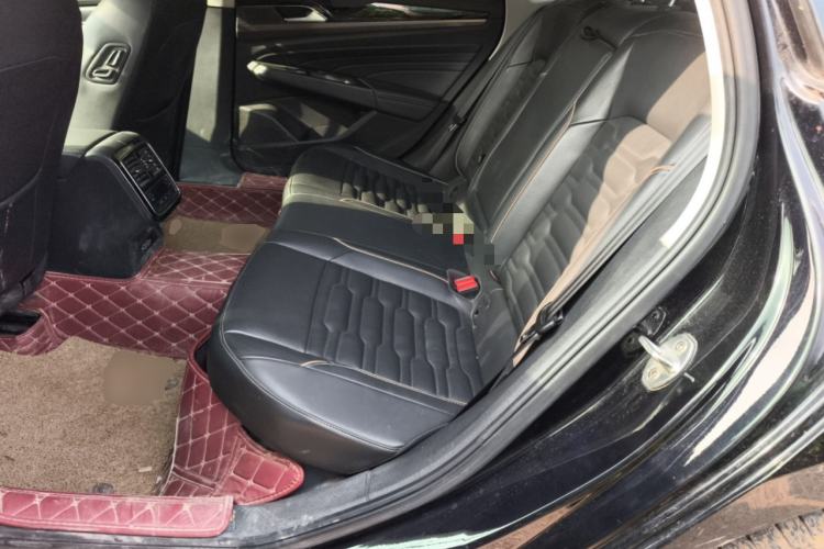 Used Volkswagen Passat 2019 330TSI Elite Edition China V Standard Left Rear Seat