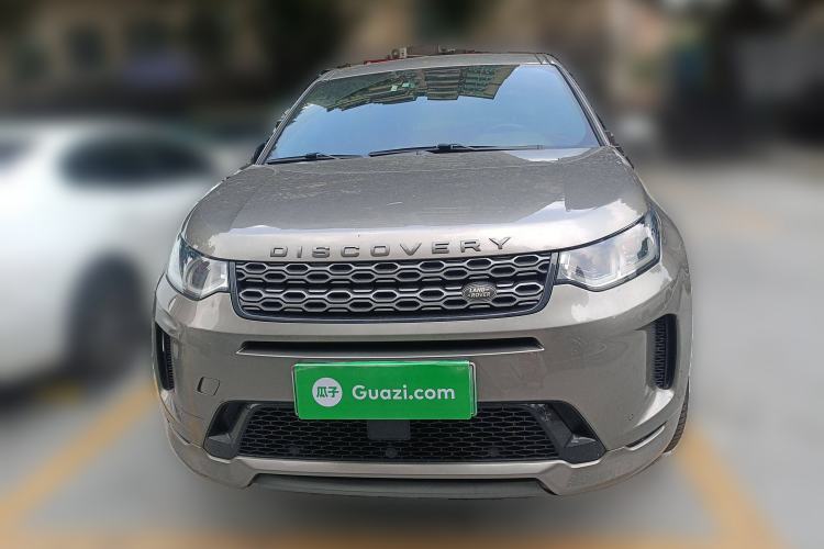 Used Land Rover Discovery Sport New Energy 2021 P300e Performance Tech Edition Front