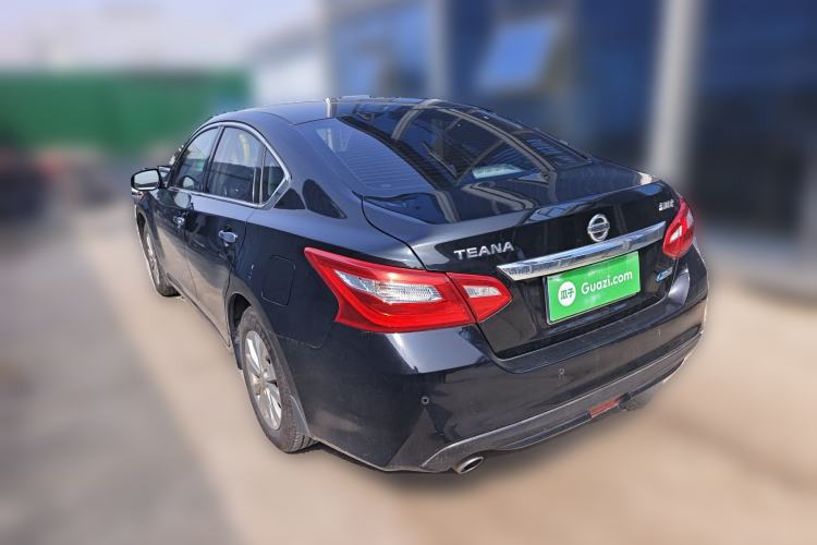 Used Nissan Teana 2016 Revised Version 2.0L XL Comfort Edition