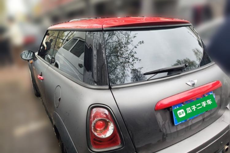 Used MINI 2011 1.6L ONE