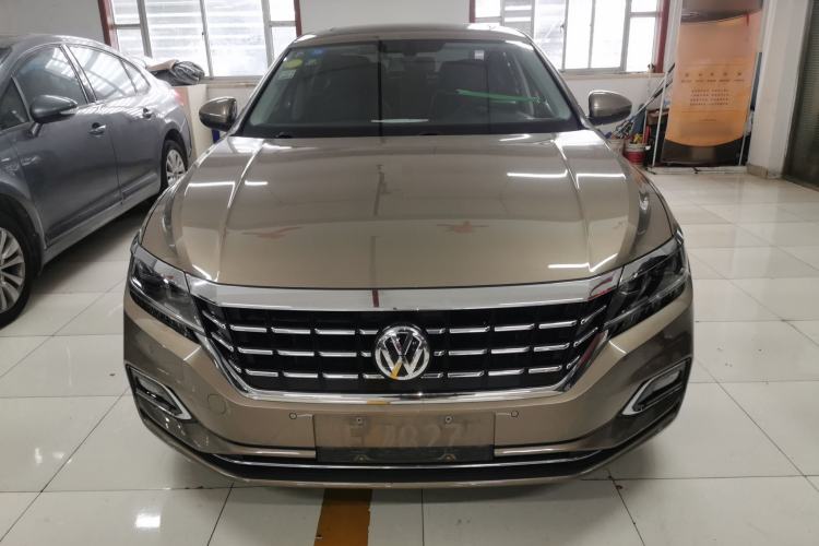 Used Volkswagen Passat 2019 330TSI Luxury Edition China V Standard