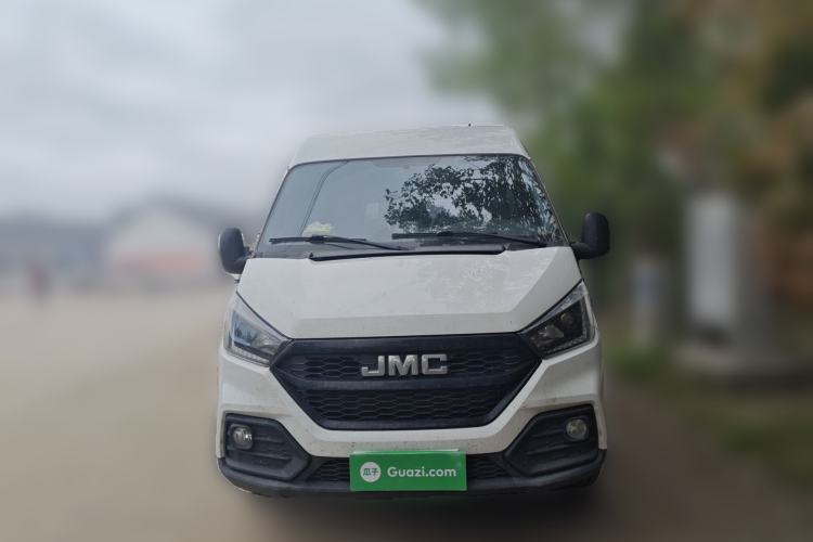 Used JMC Transit 