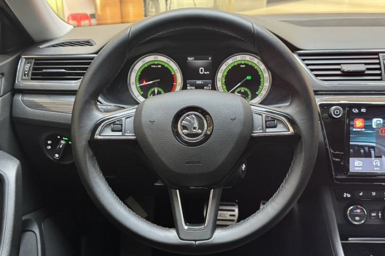 Used Skoda Superb 2018 TSI330 DSG Luxury Edition China V Standard