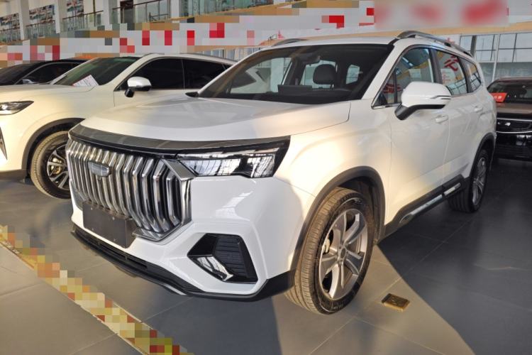 Used Geely Auto Haoyue L 2024 2.0T DCT Prestige Version