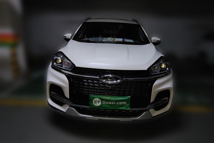 Used Chery Tiggo 8 2018 1.5 TCI Automatic Luxury Model 5 Seats
