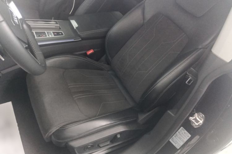 Used Audi A7L 2024 45TFSI S-line Dream-Building Edition Flow Crystal Package