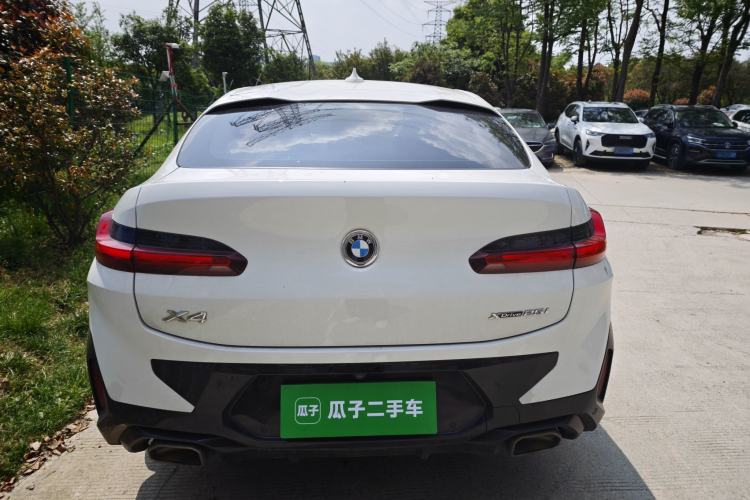 Used BMW X4 2022 xDrive 25i M Sport Package
