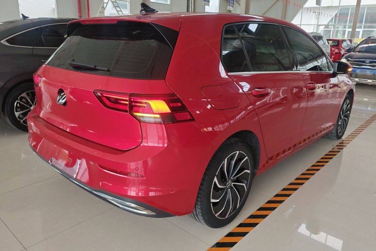 Used Volkswagen Golf 2021 280TSI DSG Pro