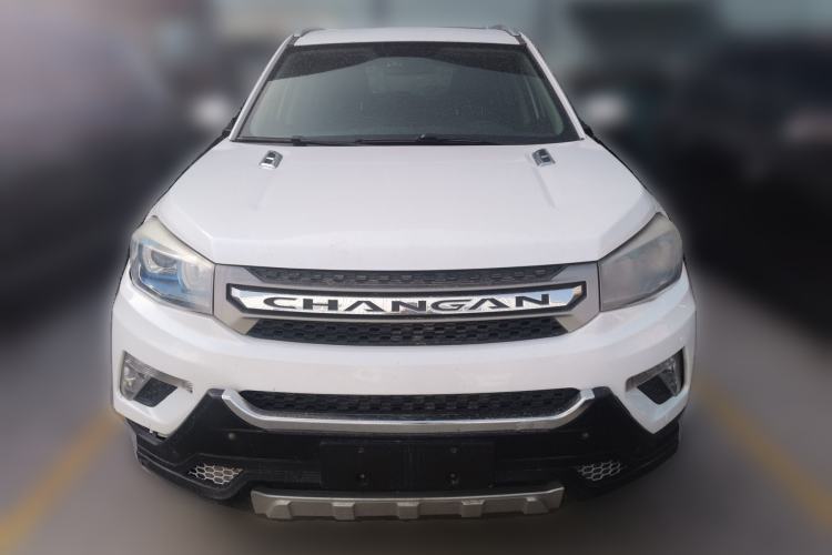 Used CHANGAN CS75 2014 2.0L Manual Comfort Version China V Standard Front