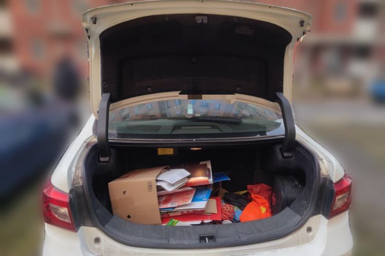 Used BYD Qin New Energy 2014 1.5T Flagship Model
