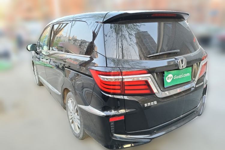 Used Honda Elysion 2016 2.4L Supreme Edition Rear Left 45 Deg