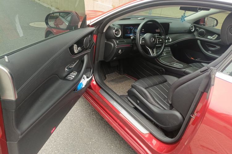 Used Mercedes-Benz E-Class 2019 E 200 Coupe
