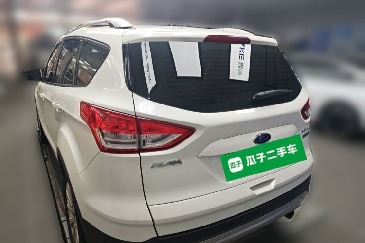 Used Ford Kuga 2015 1.5L GTDi Two-Wheel-Drive Comfort Model Rear