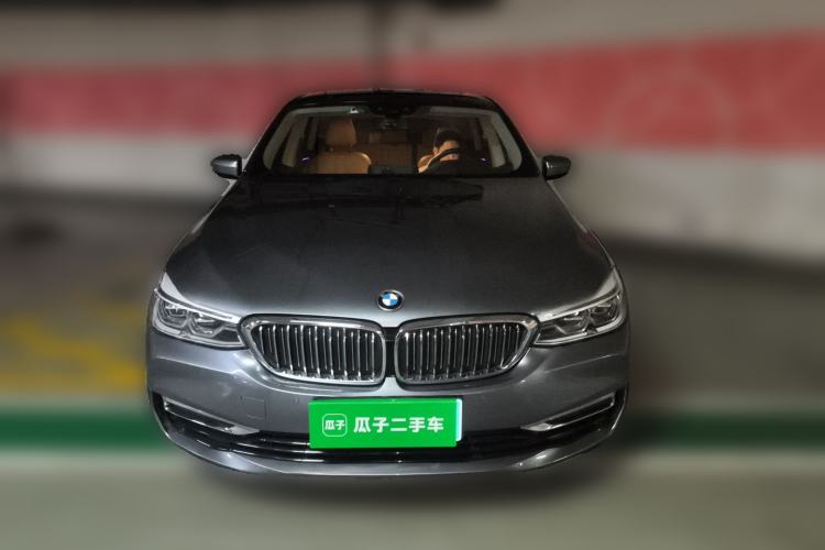 Used BMW 6 Series GT 2020 630i Luxury Design Package