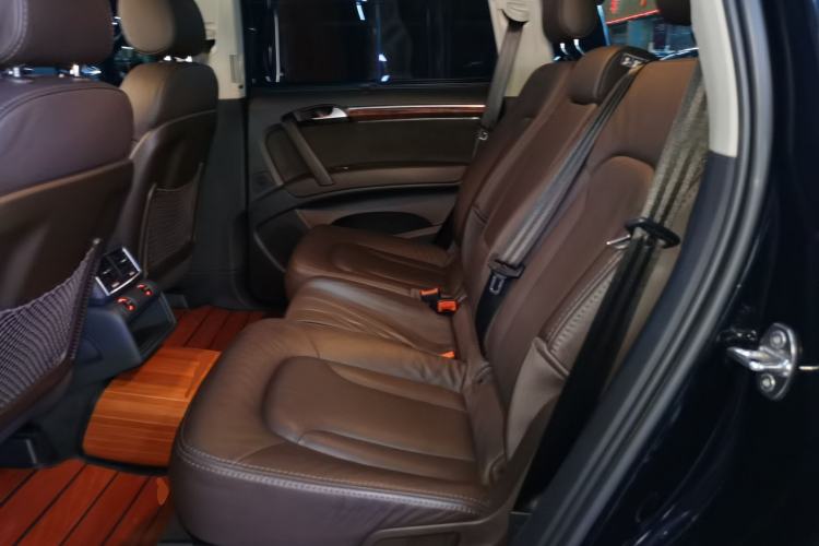 Used Audi Q7 2014 35 TFSI Ambition Edition