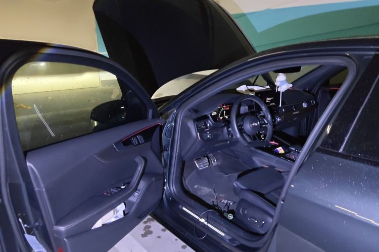 Used Audi A4L 2024 40 TFSI quattro RS Performance Package