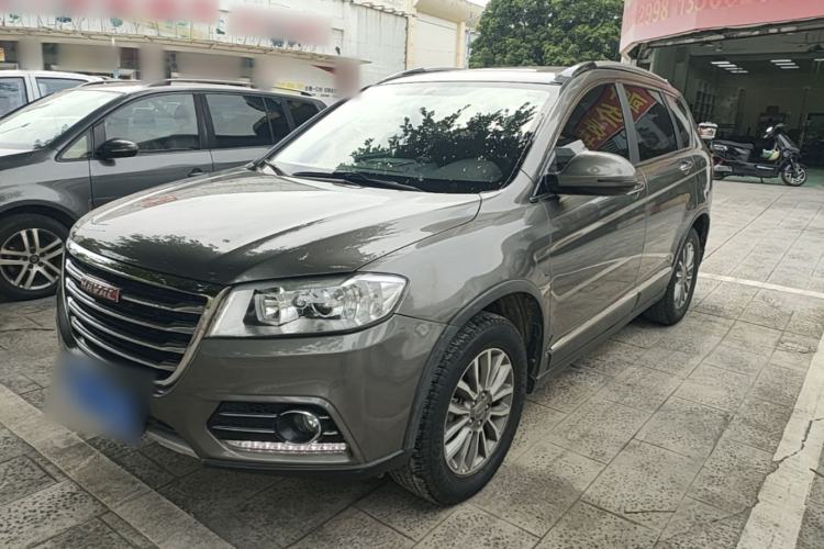 Used Haval H6 2017 Red-Label Sport Edition 1.5T Automatic Two-Wheel Drive Luxury Model Guazi used car, China used car export, Used car for sale, Used  cars, Cheapest cars for sale