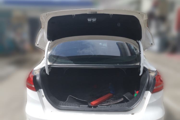 Used Ford Focus 2018 Sedan Classic 1.6L Automatic Trendy SmartDrive Edition